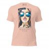 WOMAN ORDERS SILENCE WOMEN ECO T-SHIRT