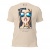 WOMAN ORDERS SILENCE WOMEN ECO T-SHIRT