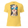 WOMAN ORDERS SILENCE WOMEN ECO T-SHIRT