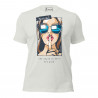 WOMAN ORDERS SILENCE WOMEN ECO T-SHIRT