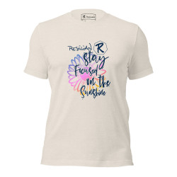 STAY FOCUSED WOMEN ECO T-SHIRT