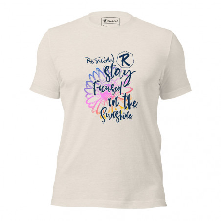 STAY FOCUSED WOMEN ECO T-SHIRT