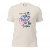 STAY FOCUSED WOMEN ECO T-SHIRT