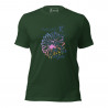 STAY FOCUSED WOMEN ECO T-SHIRT
