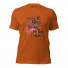 STAY FOCUSED WOMEN ECO T-SHIRT