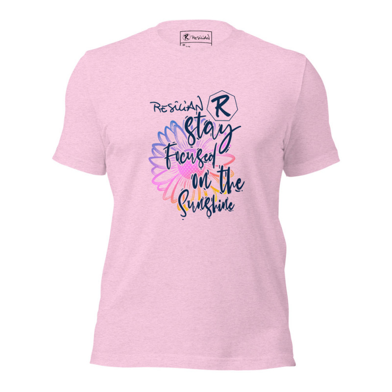 STAY FOCUSED WOMEN ECO T-SHIRT STAY FOCUSED WOMEN ECO T-SHIRT