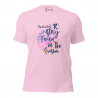 STAY FOCUSED WOMEN ECO T-SHIRT