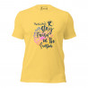 STAY FOCUSED WOMEN ECO T-SHIRT