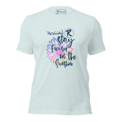 STAY FOCUSED WOMEN ECO T-SHIRT