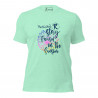STAY FOCUSED WOMEN ECO T-SHIRT