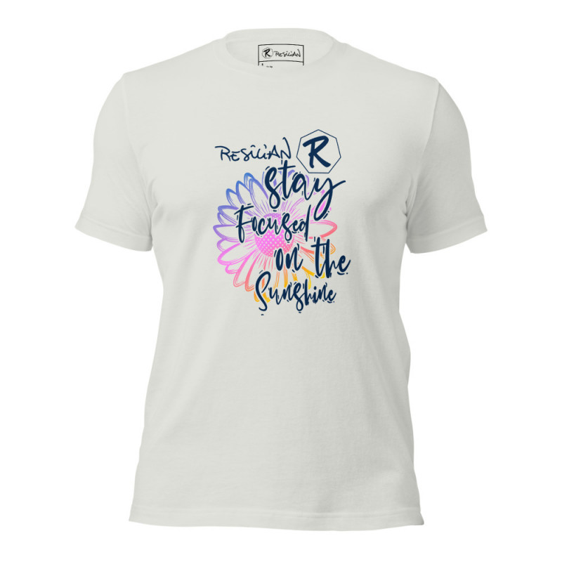 STAY FOCUSED WOMEN ECO T-SHIRT STAY FOCUSED WOMEN ECO T-SHIRT