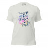 STAY FOCUSED WOMEN ECO T-SHIRT