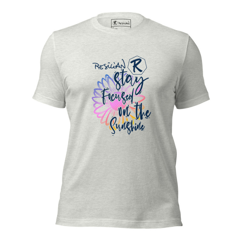 STAY FOCUSED WOMEN ECO T-SHIRT STAY FOCUSED WOMEN ECO T-SHIRT