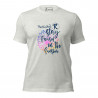 STAY FOCUSED WOMEN ECO T-SHIRT