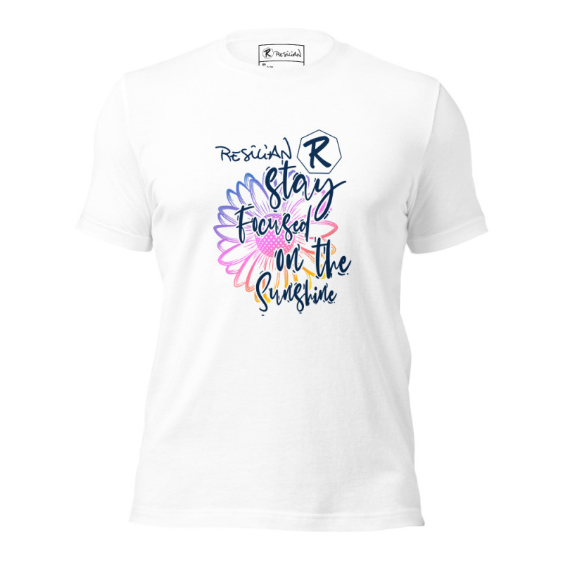 STAY FOCUSED WOMEN ECO T-SHIRT STAY FOCUSED WOMEN ECO T-SHIRT