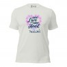 ONE LOVE WOMEN ECO T-SHIRT