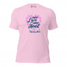 ONE LOVE WOMEN ECO T-SHIRT