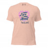 ONE LOVE WOMEN ECO T-SHIRT