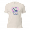 ONE LOVE WOMEN ECO T-SHIRT