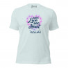 ONE LOVE WOMEN ECO T-SHIRT