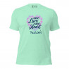 ONE LOVE WOMEN ECO T-SHIRT