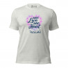 ONE LOVE WOMEN ECO T-SHIRT