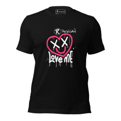 LOVE ME WOMEN ECO T-SHIRT