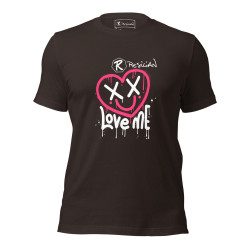 LOVE ME WOMEN ECO T-SHIRT