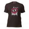 LOVE ME WOMEN ECO T-SHIRT