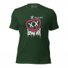 LOVE ME WOMEN ECO T-SHIRT