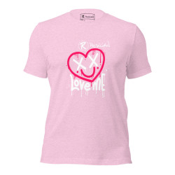 LOVE ME WOMEN ECO T-SHIRT