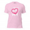 LOVE ME WOMEN ECO T-SHIRT