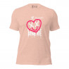LOVE ME WOMEN ECO T-SHIRT