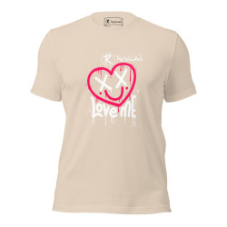 LOVE ME WOMEN ECO T-SHIRT