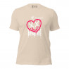 LOVE ME WOMEN ECO T-SHIRT