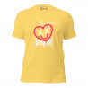LOVE ME WOMEN ECO T-SHIRT