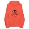 R RESILIAN LIGHT UNISEX ECO HOODIE