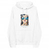 WOMAN ORDERS SILENCE UNISEX ECO HOODIE