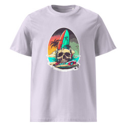 SURF SKULL MEN ECO T-SHIRT