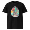 SURF SKULL MEN ECO T-SHIRT