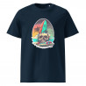 SURF SKULL MEN ECO T-SHIRT