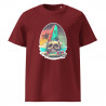 SURF SKULL MEN ECO T-SHIRT