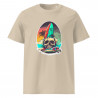 SURF SKULL MEN ECO T-SHIRT