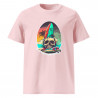 SURF SKULL MEN ECO T-SHIRT