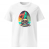 SURF SKULL MEN ECO T-SHIRT