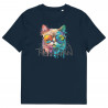 CAT SUNGLASSES MEN ECO T-SHIRT