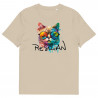 CAT SUNGLASSES MEN ECO T-SHIRT