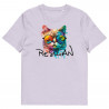 CAT SUNGLASSES MEN ECO T-SHIRT
